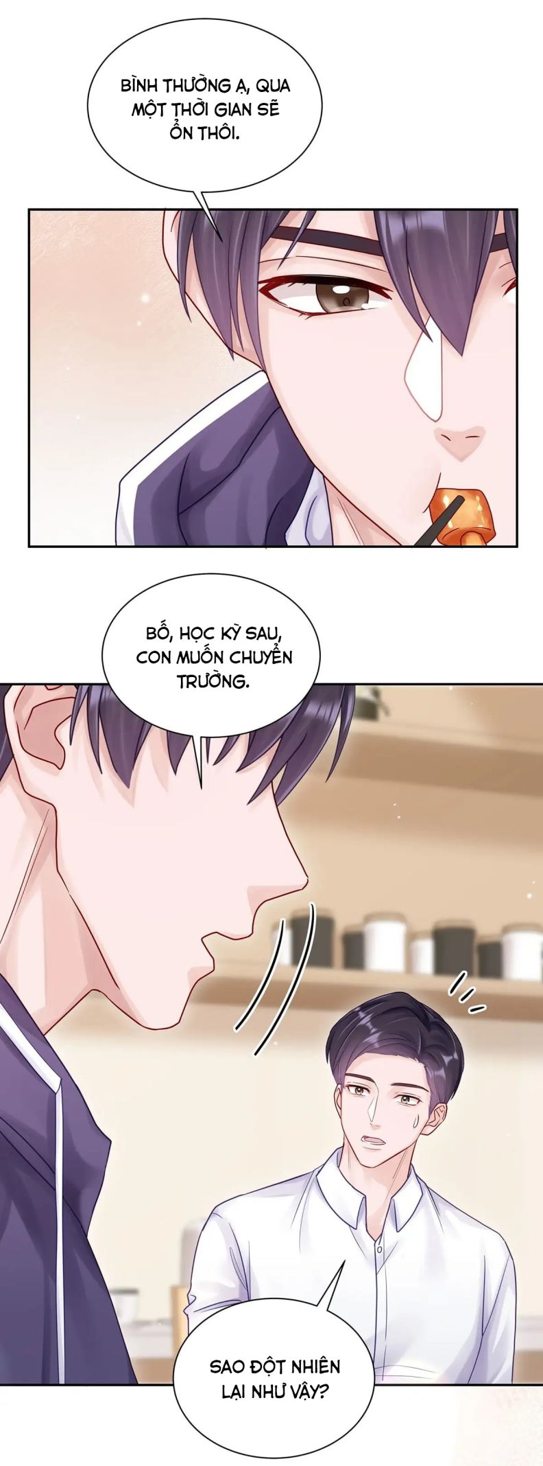 Để Ý Tôi Chút Nào Chapter 56 - Trang 2