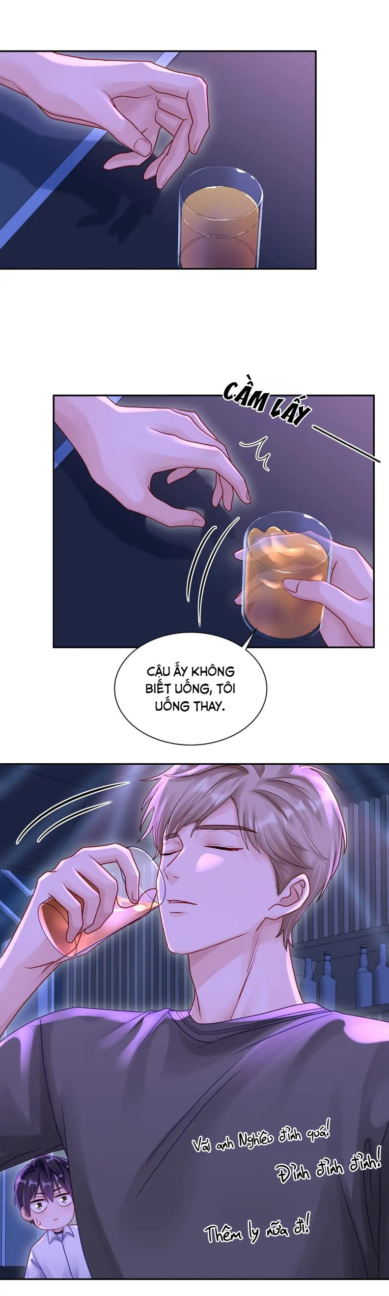 Để Ý Tôi Chút Nào Chapter 56 - Trang 2