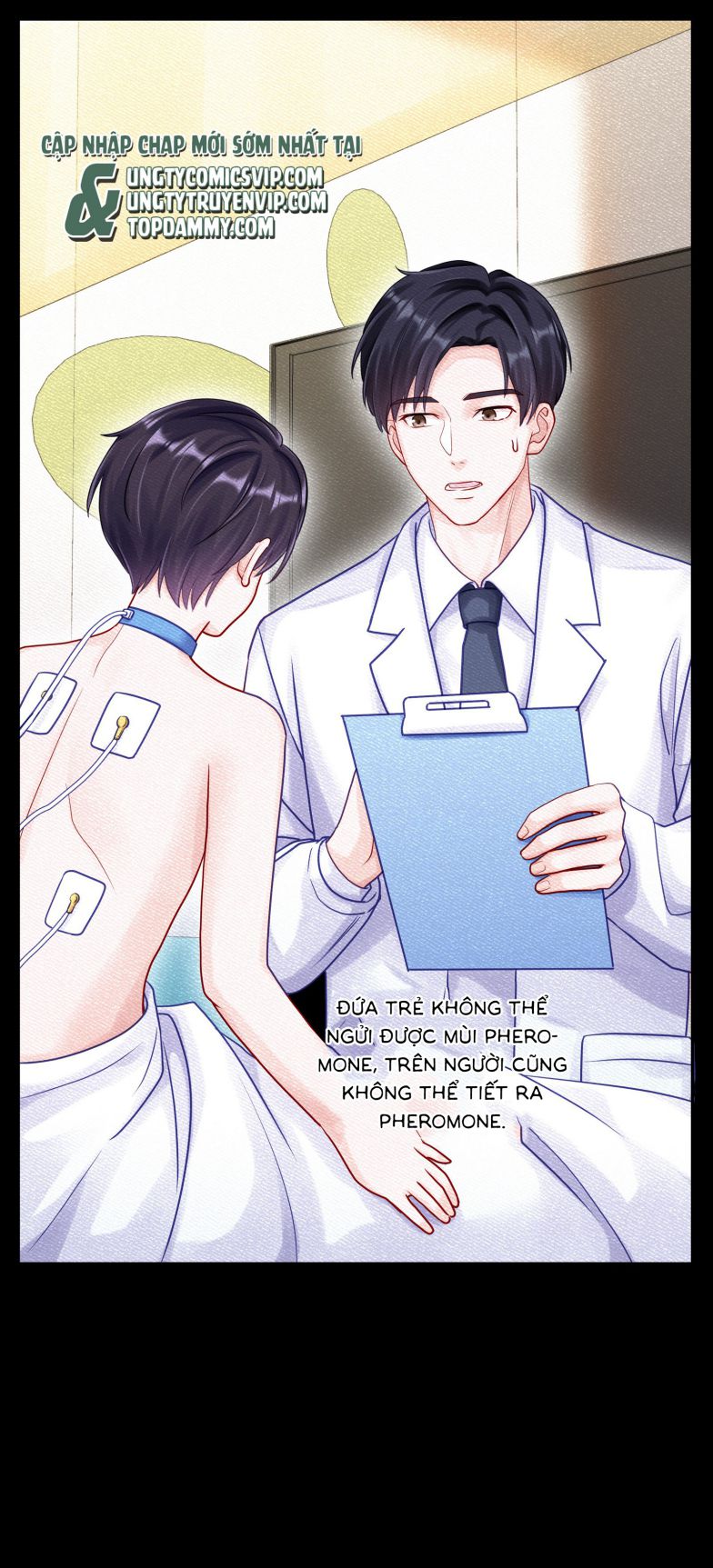 Để Ý Tôi Chút Nào Chapter 57 - Trang 2