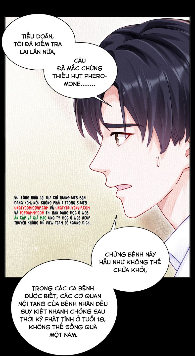 Để Ý Tôi Chút Nào Chapter 57 - Trang 2