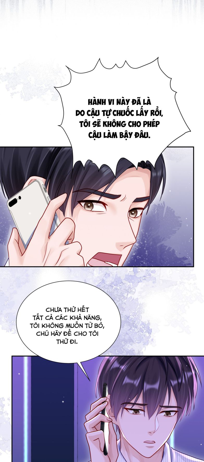 Để Ý Tôi Chút Nào Chapter 57 - Trang 2