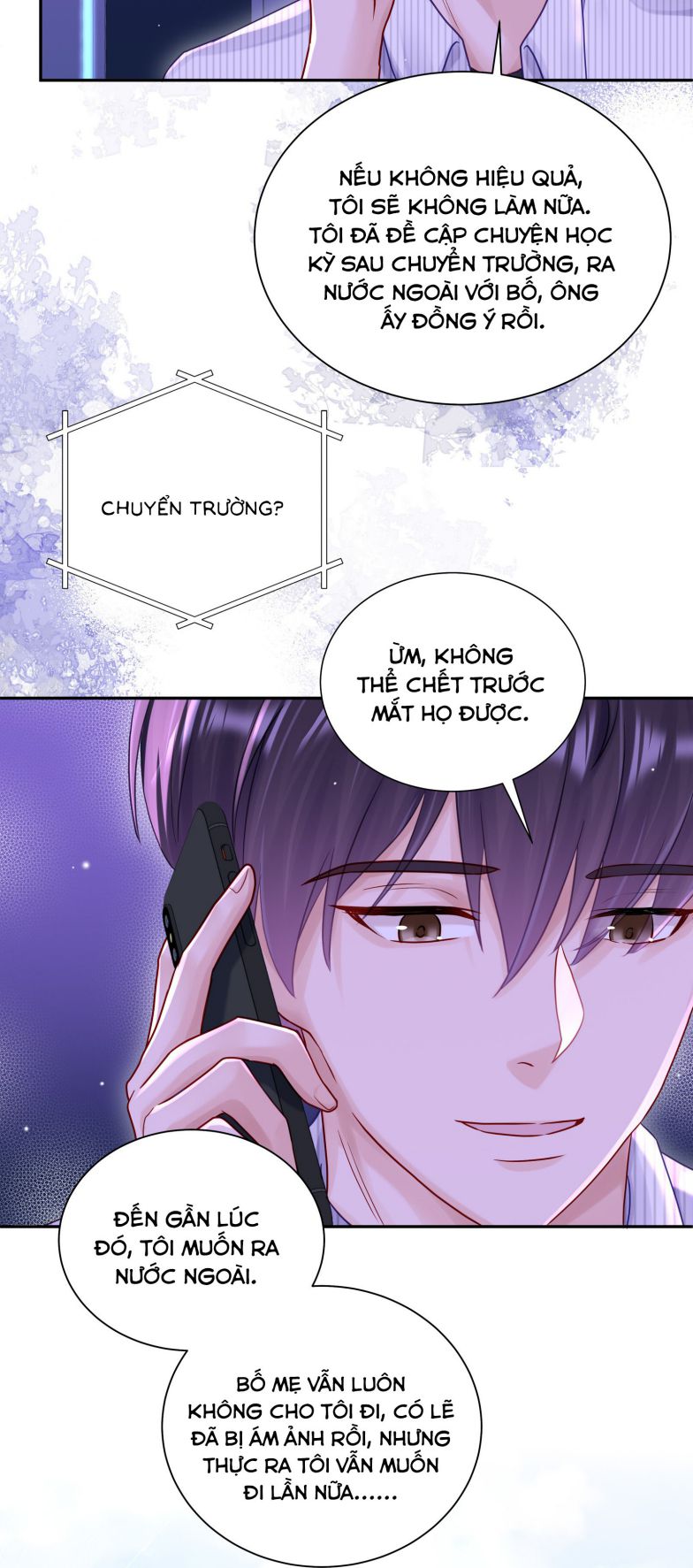 Để Ý Tôi Chút Nào Chapter 57 - Trang 2