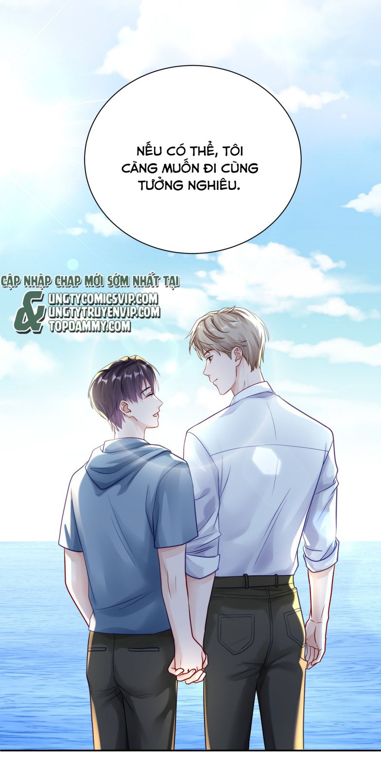 Để Ý Tôi Chút Nào Chapter 57 - Trang 2