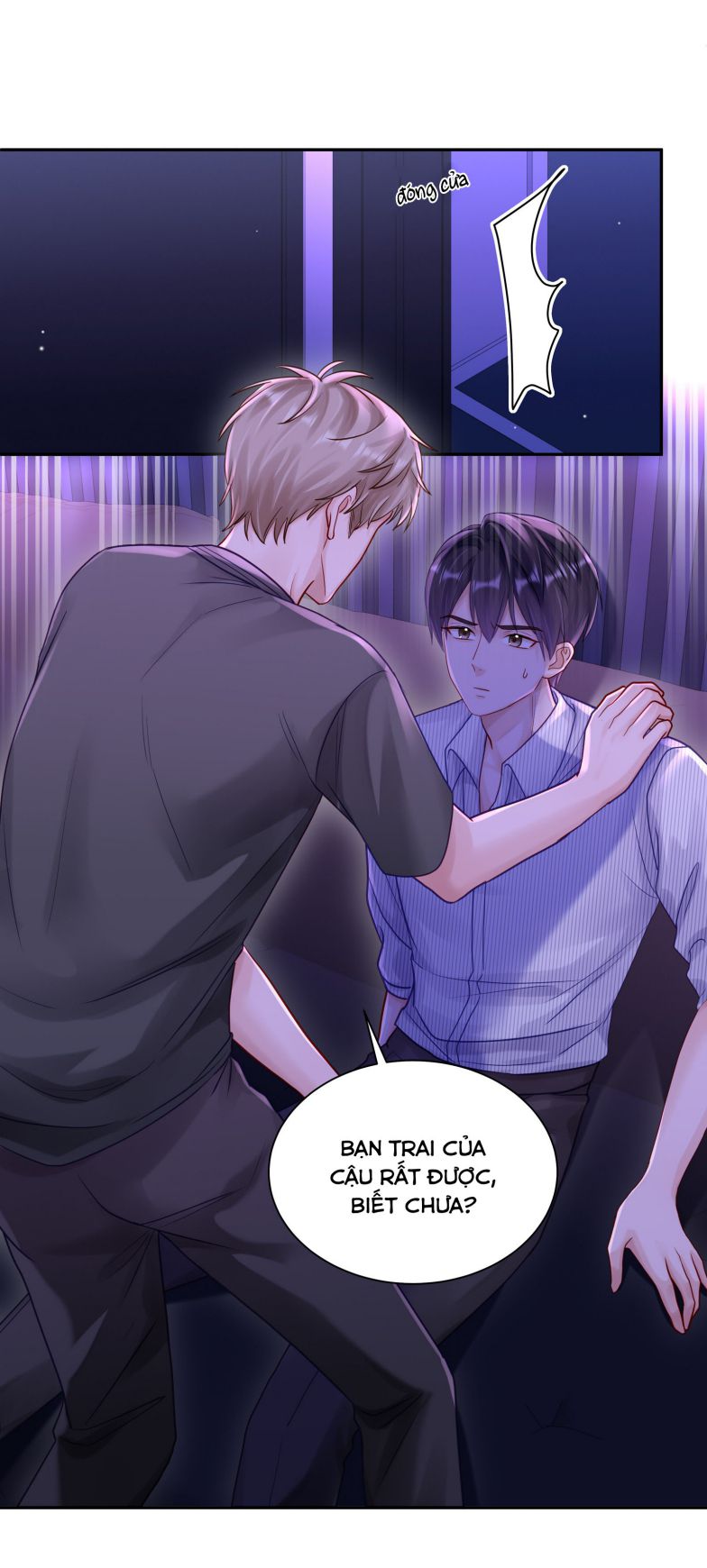 Để Ý Tôi Chút Nào Chapter 57 - Trang 2