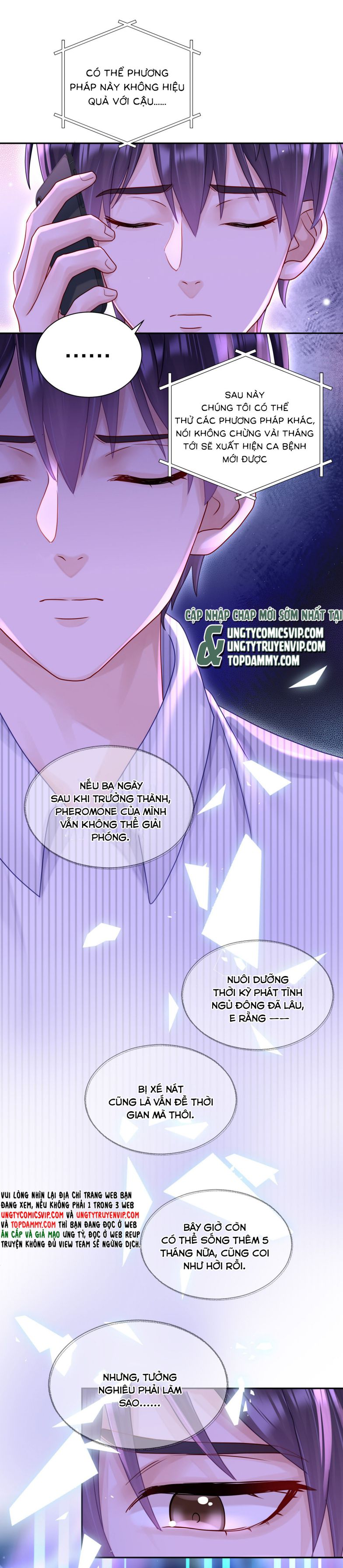 Để Ý Tôi Chút Nào Chapter 57 - Trang 2