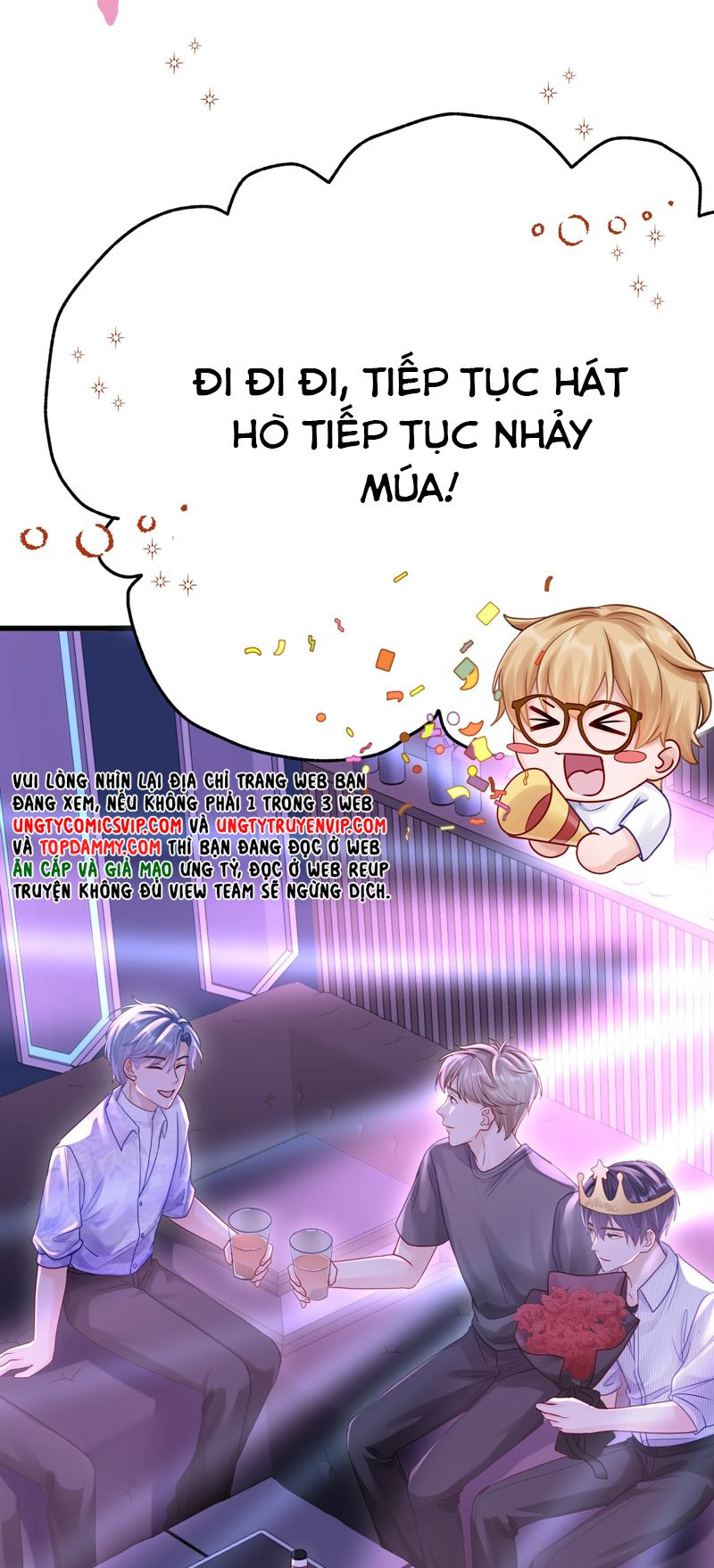 Để Ý Tôi Chút Nào Chapter 58 - Trang 2