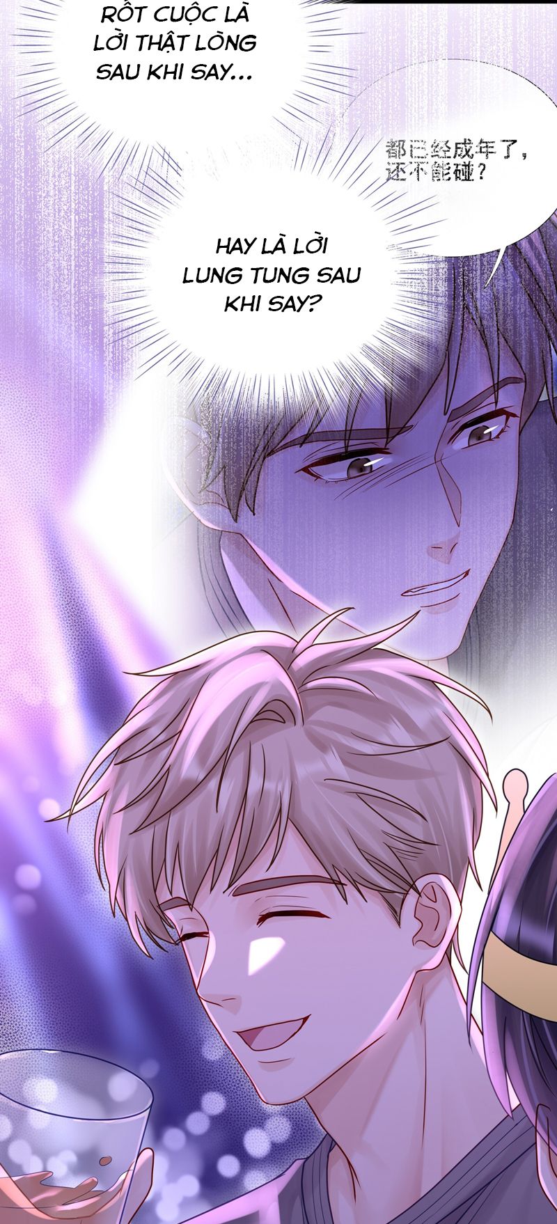 Để Ý Tôi Chút Nào Chapter 58 - Trang 2