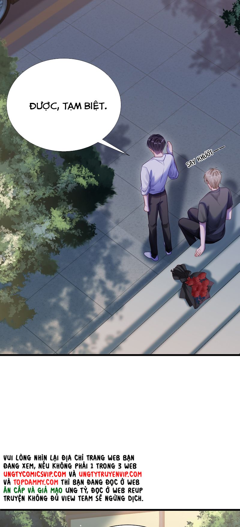 Để Ý Tôi Chút Nào Chapter 58 - Trang 2