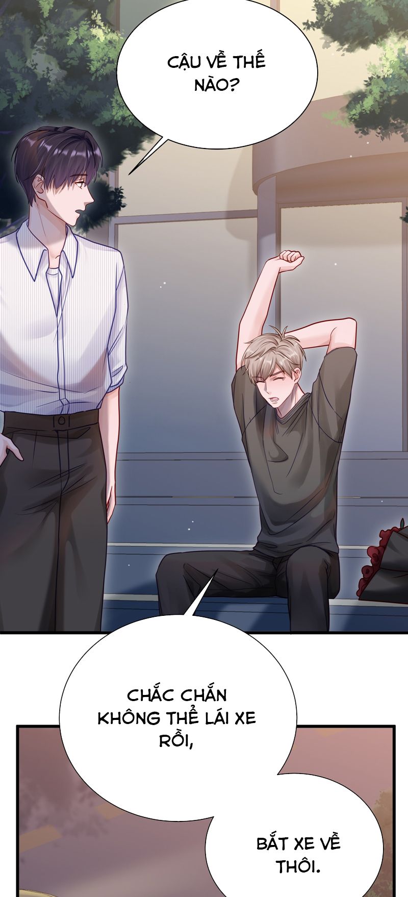 Để Ý Tôi Chút Nào Chapter 58 - Trang 2