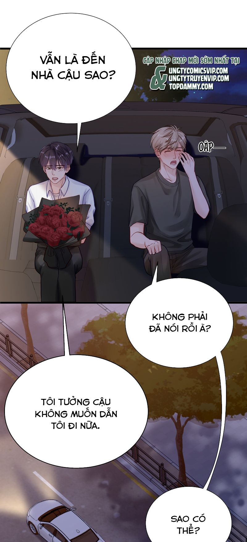 Để Ý Tôi Chút Nào Chapter 58 - Trang 2