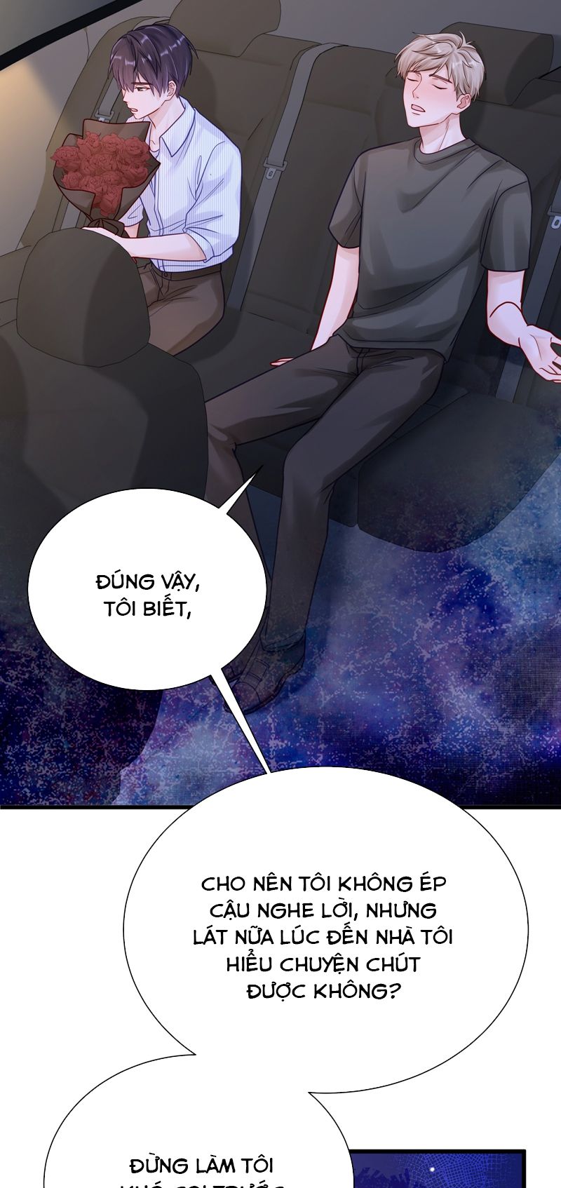 Để Ý Tôi Chút Nào Chapter 58 - Trang 2