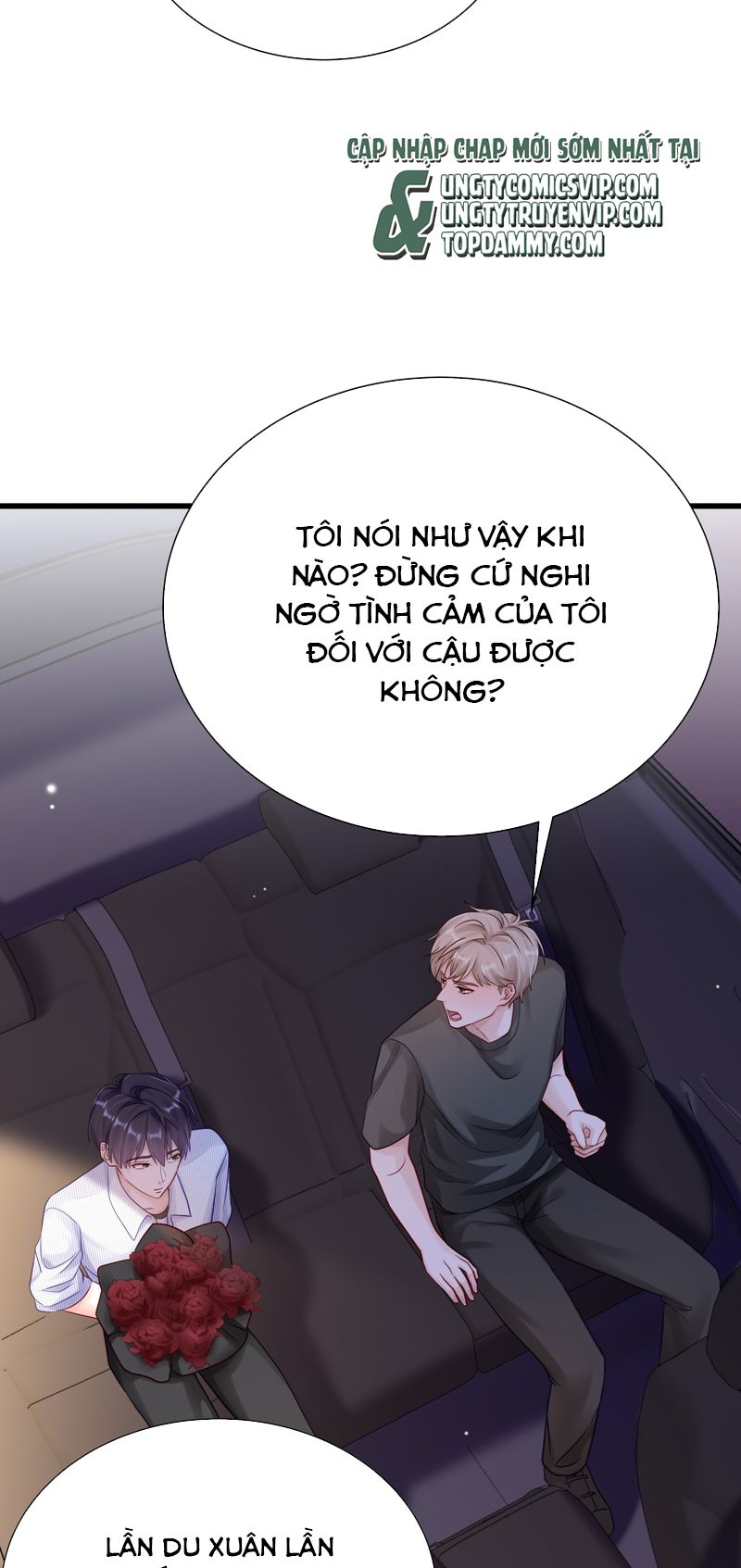 Để Ý Tôi Chút Nào Chapter 58 - Trang 2