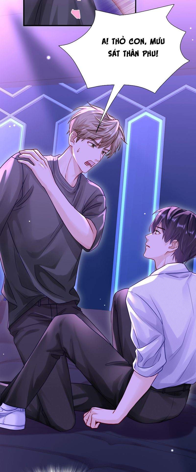 Để Ý Tôi Chút Nào Chapter 58 - Trang 2