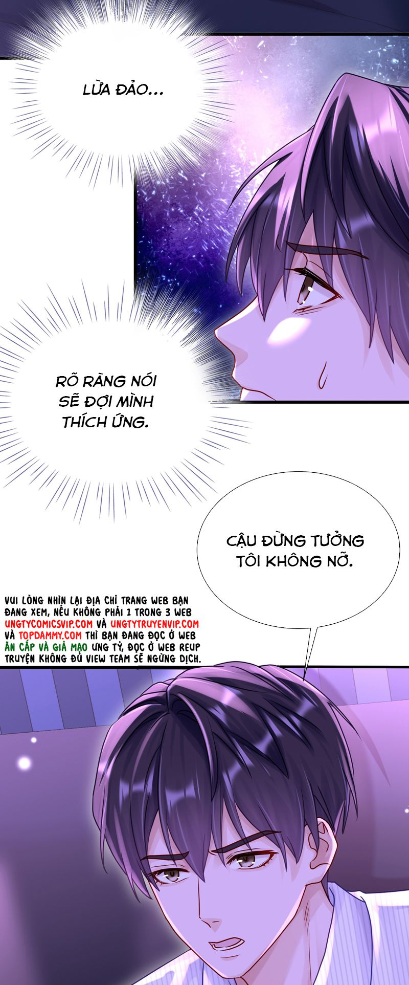 Để Ý Tôi Chút Nào Chapter 58 - Trang 2