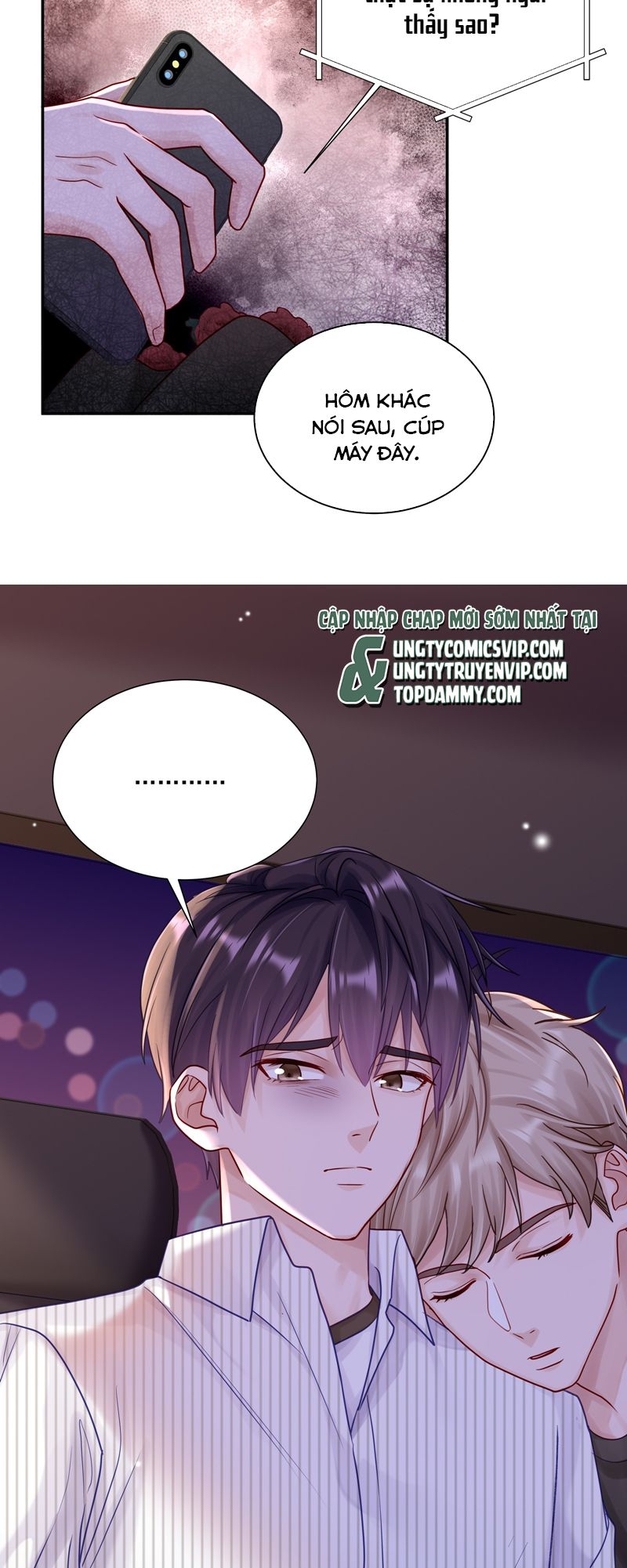 Để Ý Tôi Chút Nào Chapter 59 - Trang 2