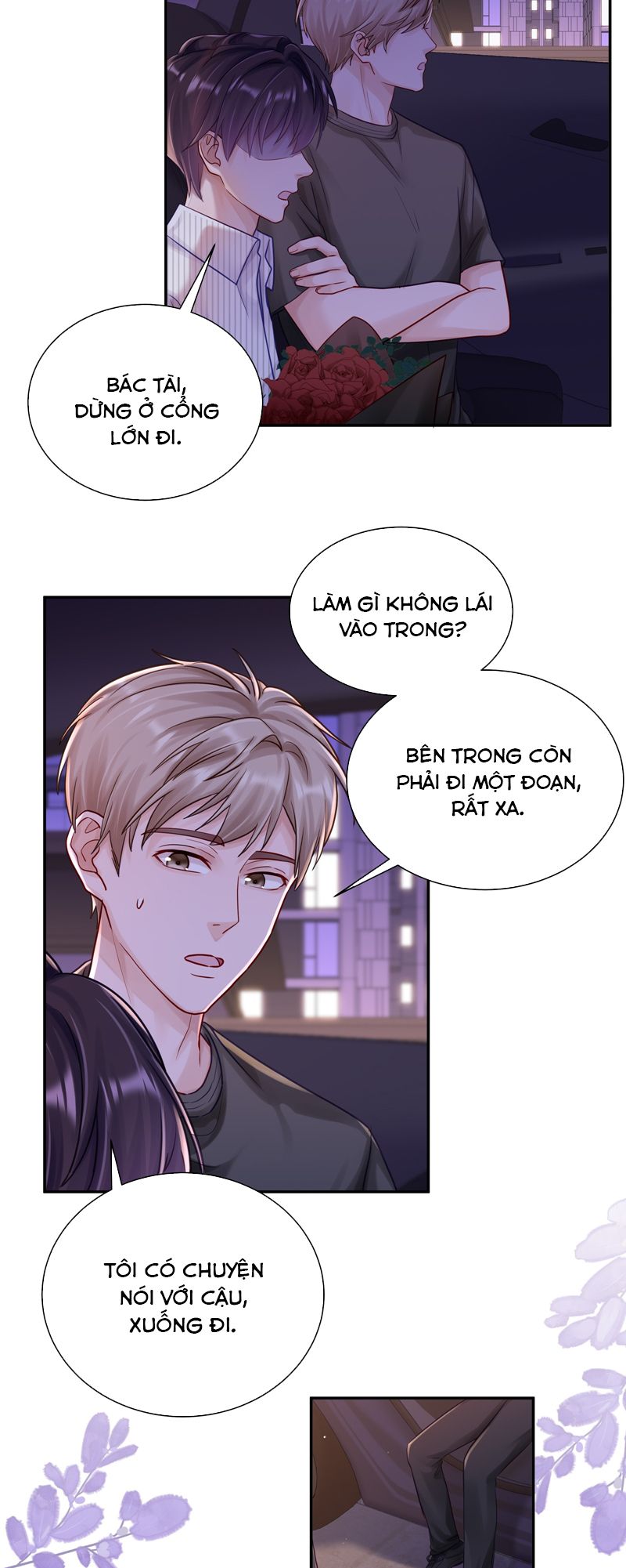 Để Ý Tôi Chút Nào Chapter 59 - Trang 2