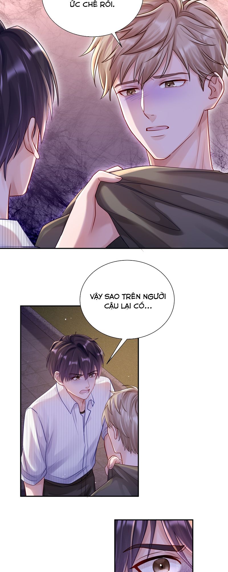 Để Ý Tôi Chút Nào Chapter 59 - Trang 2