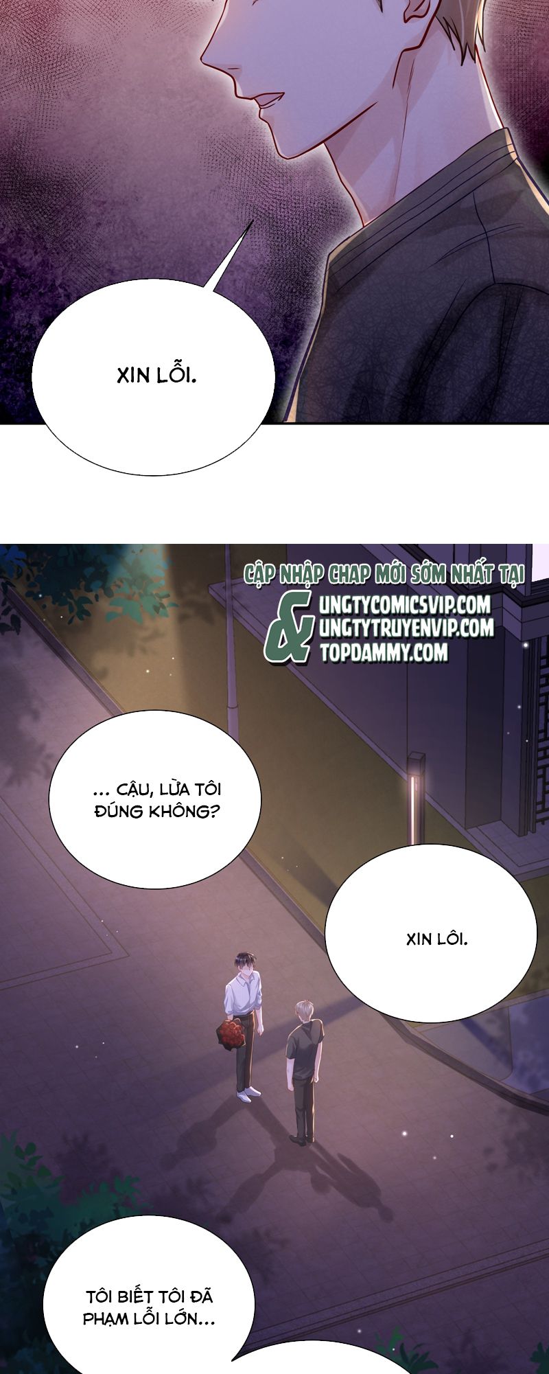 Để Ý Tôi Chút Nào Chapter 59 - Trang 2