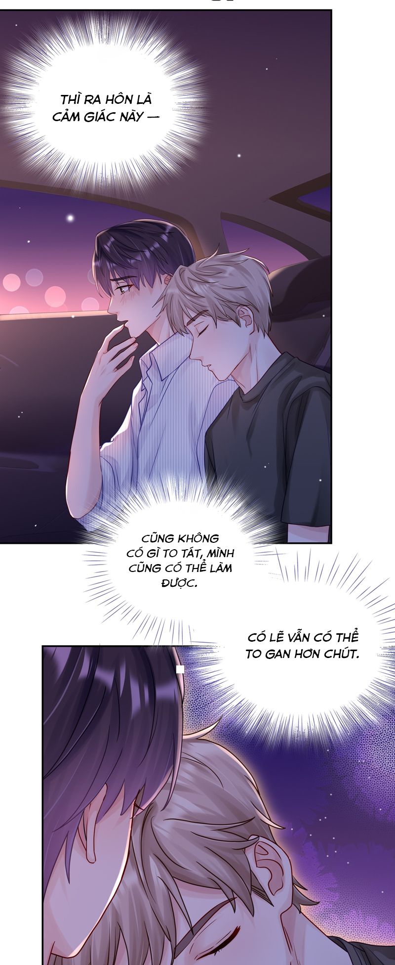 Để Ý Tôi Chút Nào Chapter 59 - Trang 2