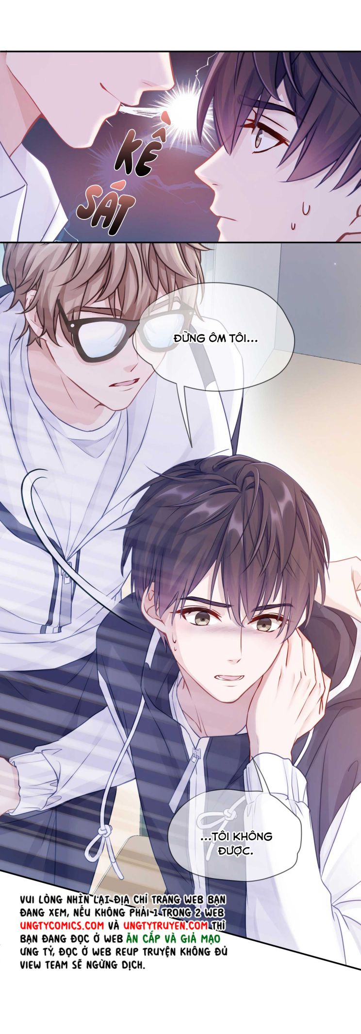 Để Ý Tôi Chút Nào Chapter 6 - Trang 2