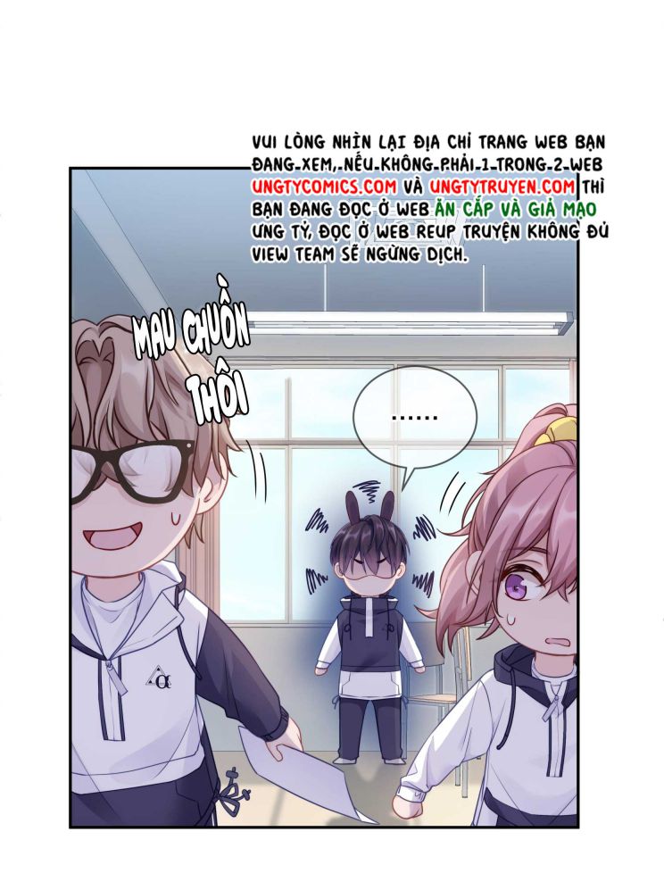 Để Ý Tôi Chút Nào Chapter 6 - Trang 2