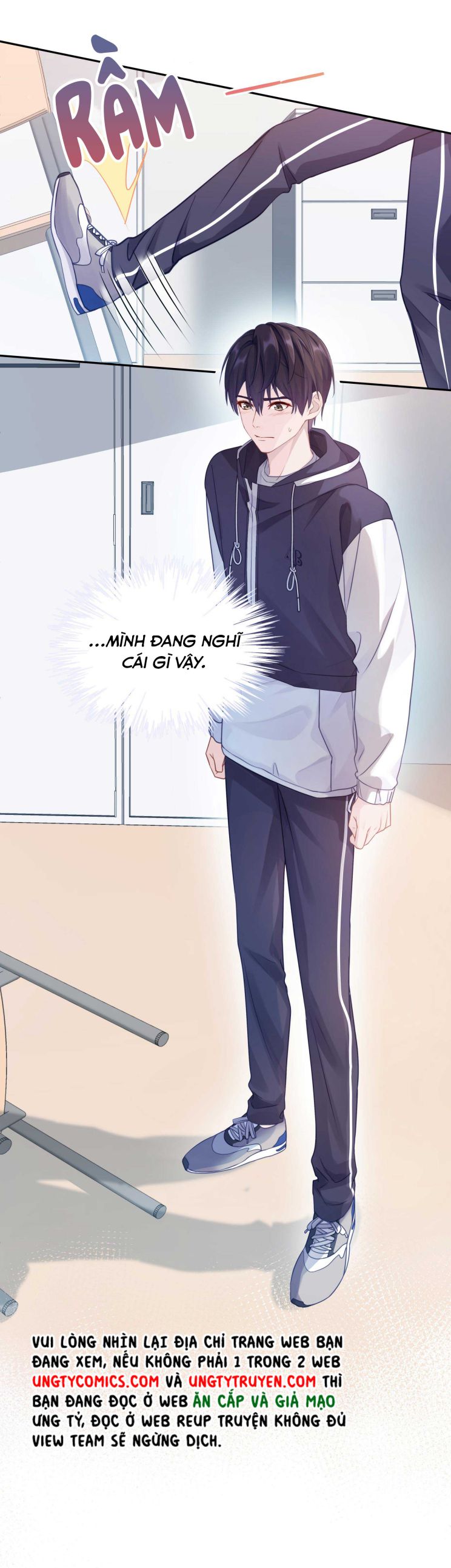 Để Ý Tôi Chút Nào Chapter 6 - Trang 2