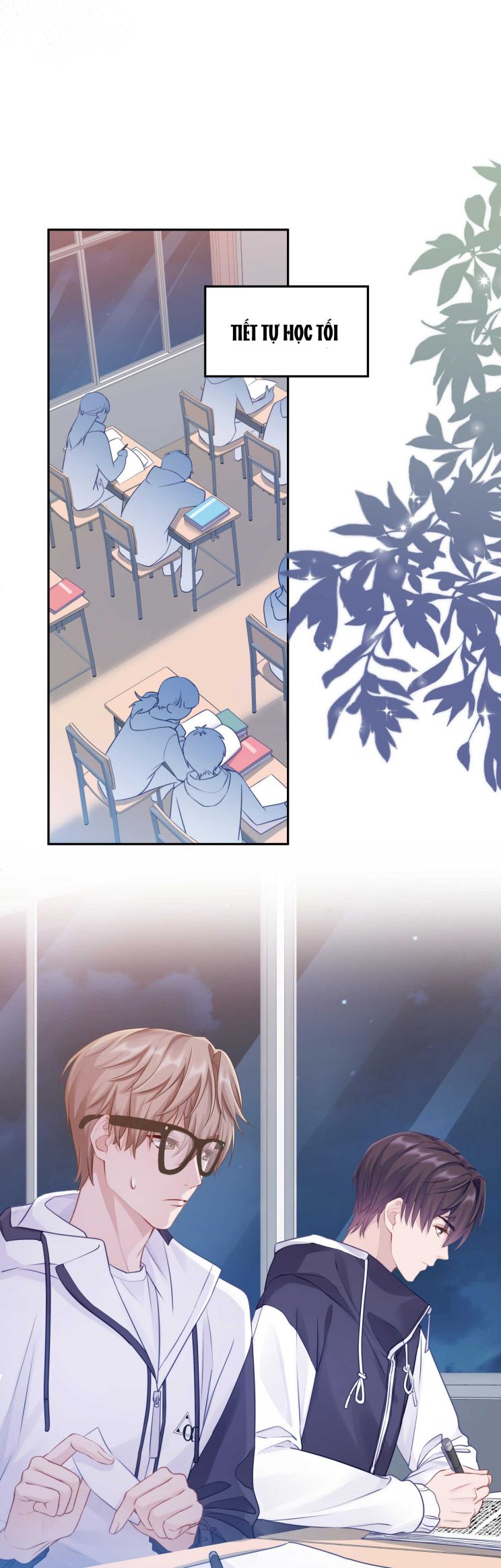 Để Ý Tôi Chút Nào Chapter 6 - Trang 2