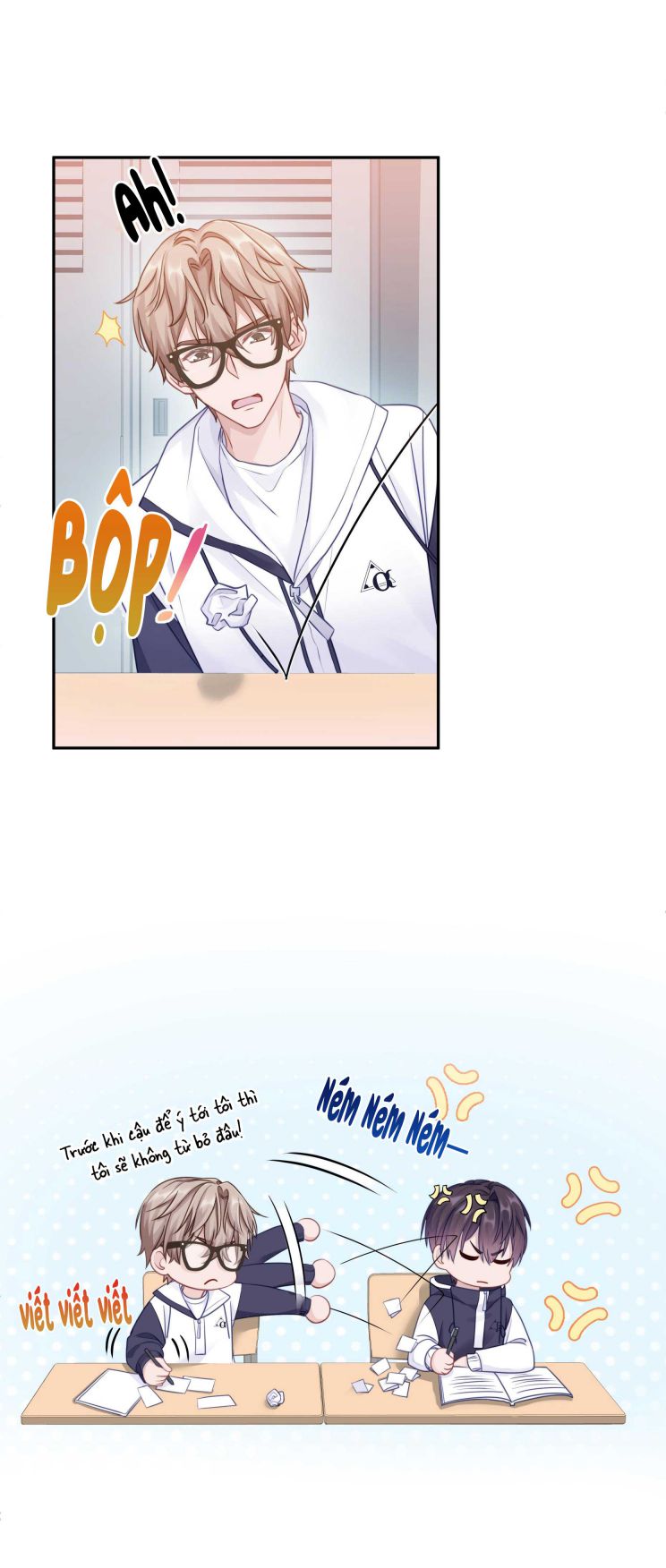 Để Ý Tôi Chút Nào Chapter 6 - Trang 2