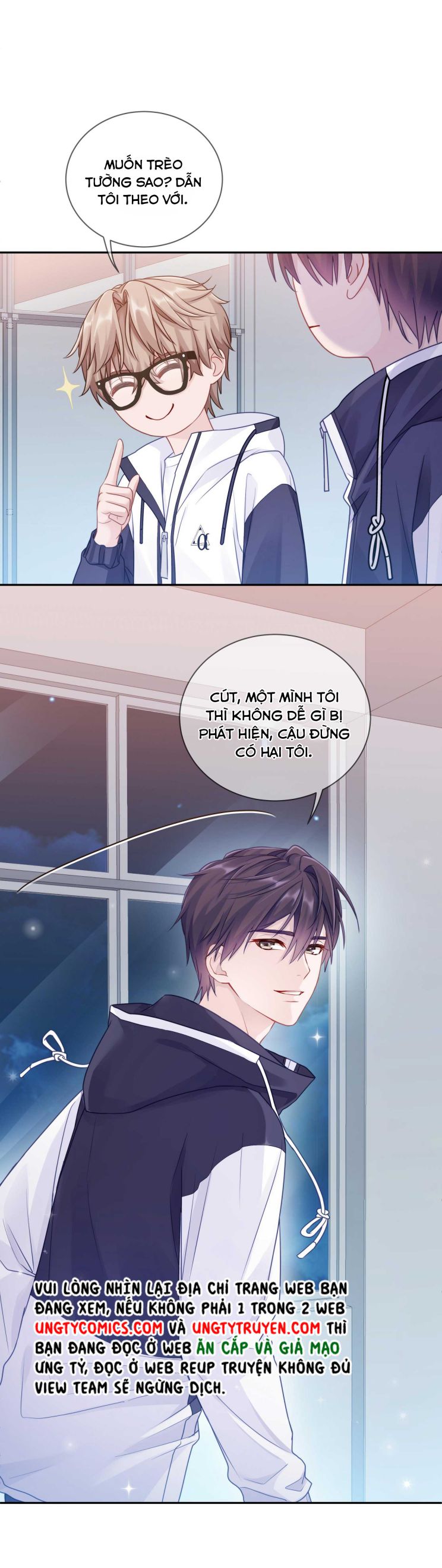 Để Ý Tôi Chút Nào Chapter 6 - Trang 2