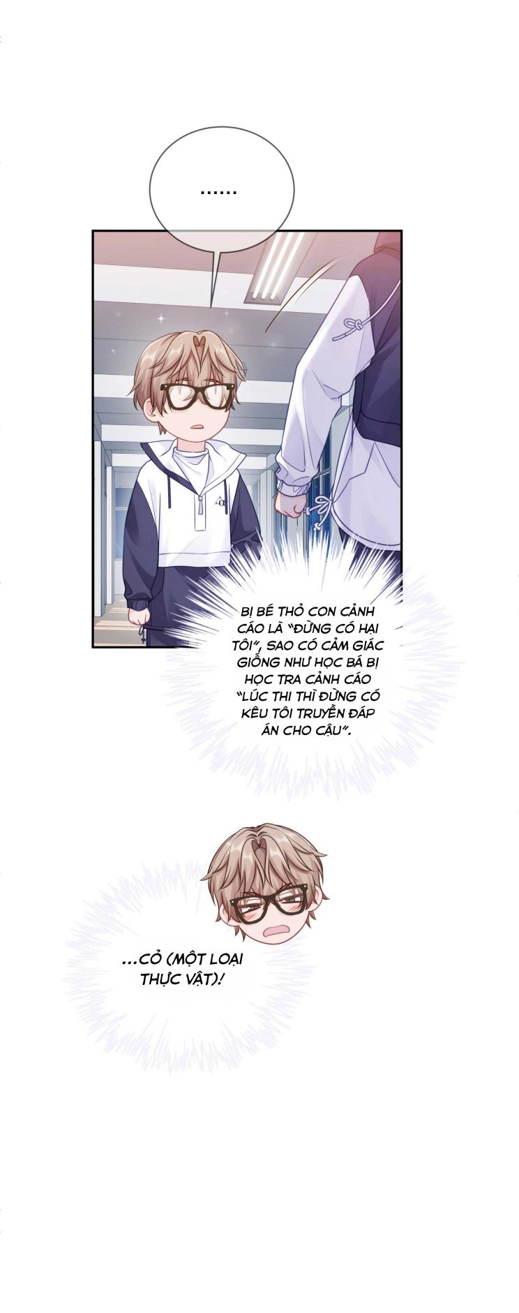 Để Ý Tôi Chút Nào Chapter 6 - Trang 2