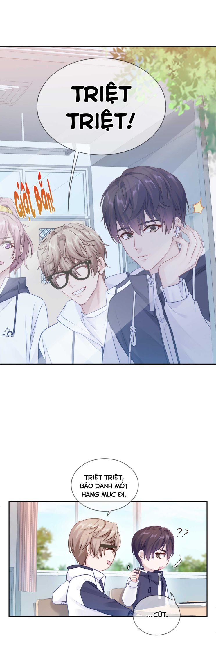 Để Ý Tôi Chút Nào Chapter 6 - Trang 2