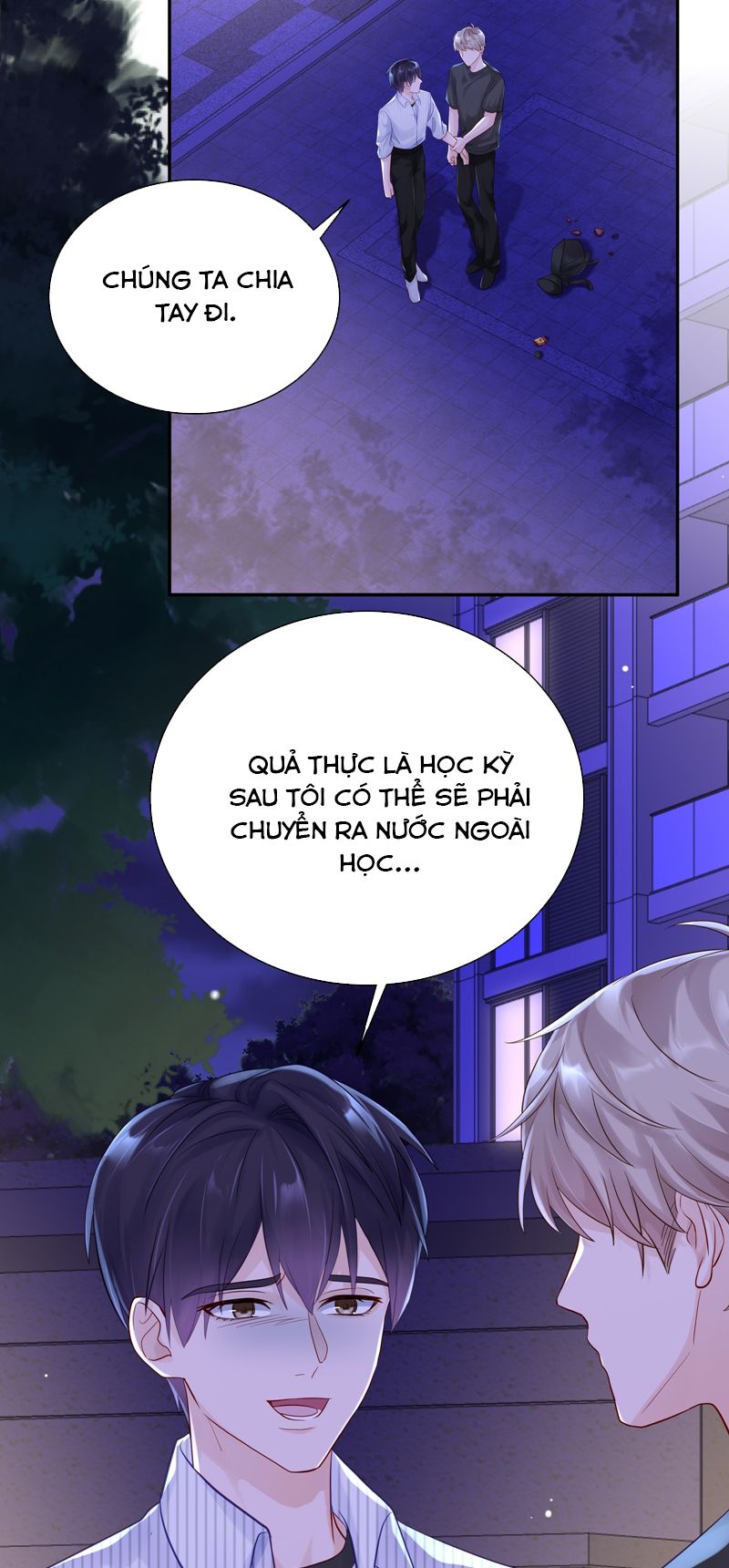 Để Ý Tôi Chút Nào Chapter 60 - Trang 2