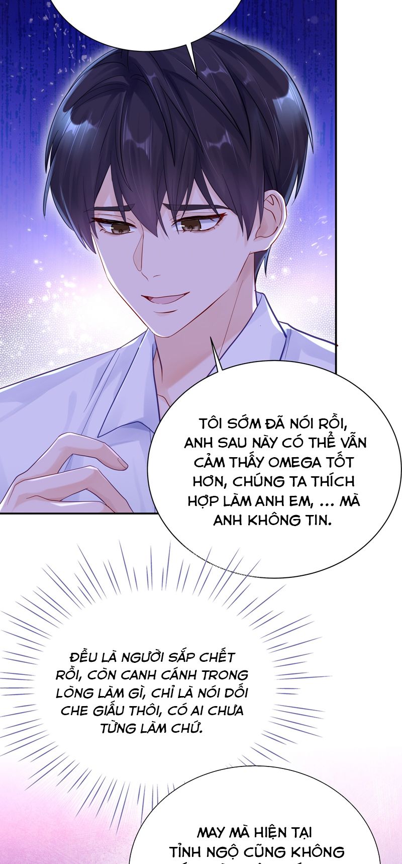 Để Ý Tôi Chút Nào Chapter 60 - Trang 2