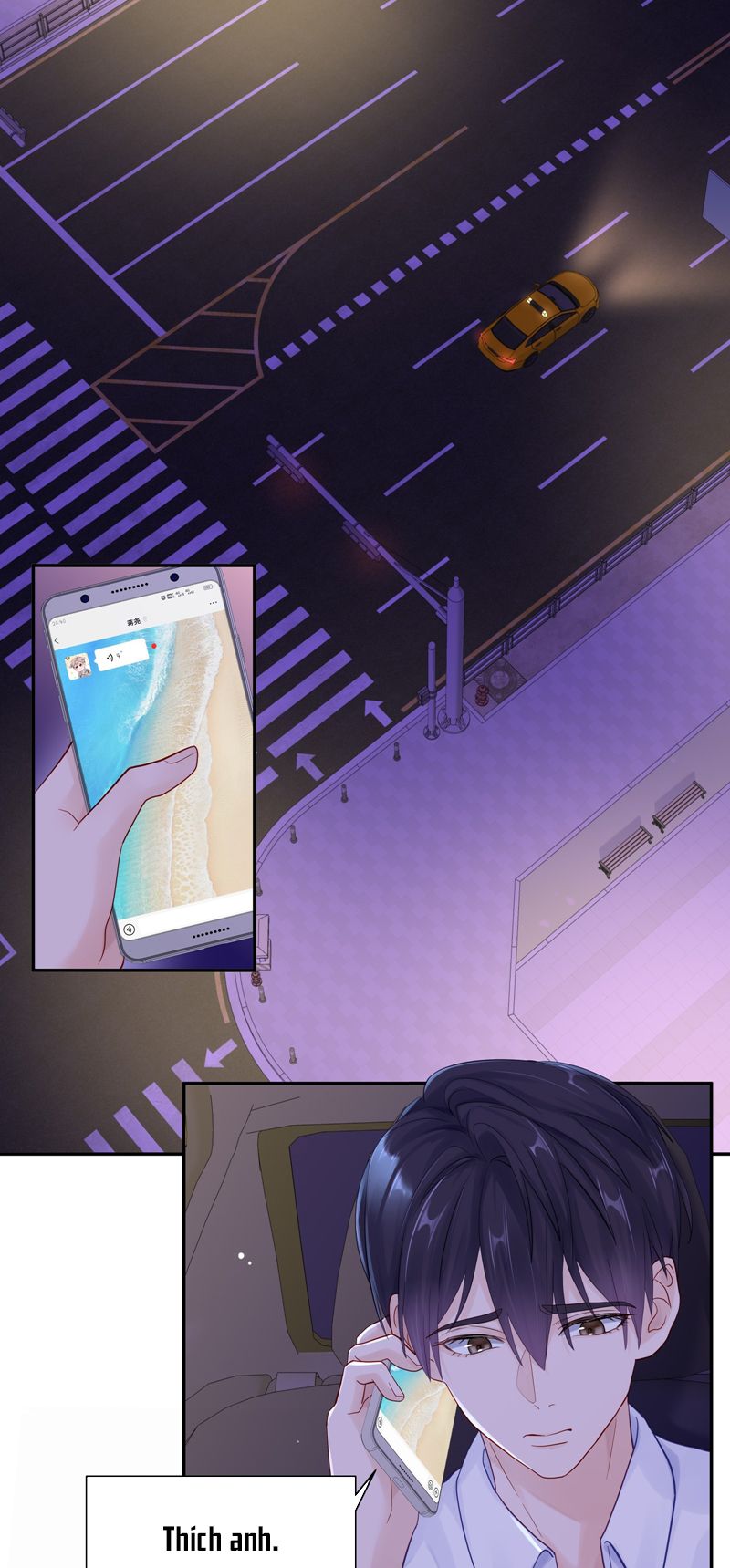 Để Ý Tôi Chút Nào Chapter 60 - Trang 2