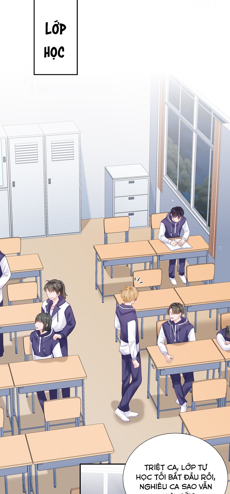 Để Ý Tôi Chút Nào Chapter 60 - Trang 2