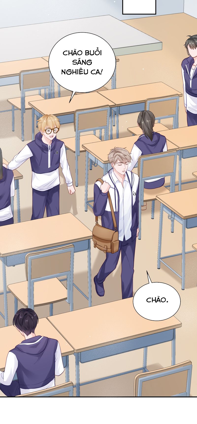 Để Ý Tôi Chút Nào Chapter 60 - Trang 2