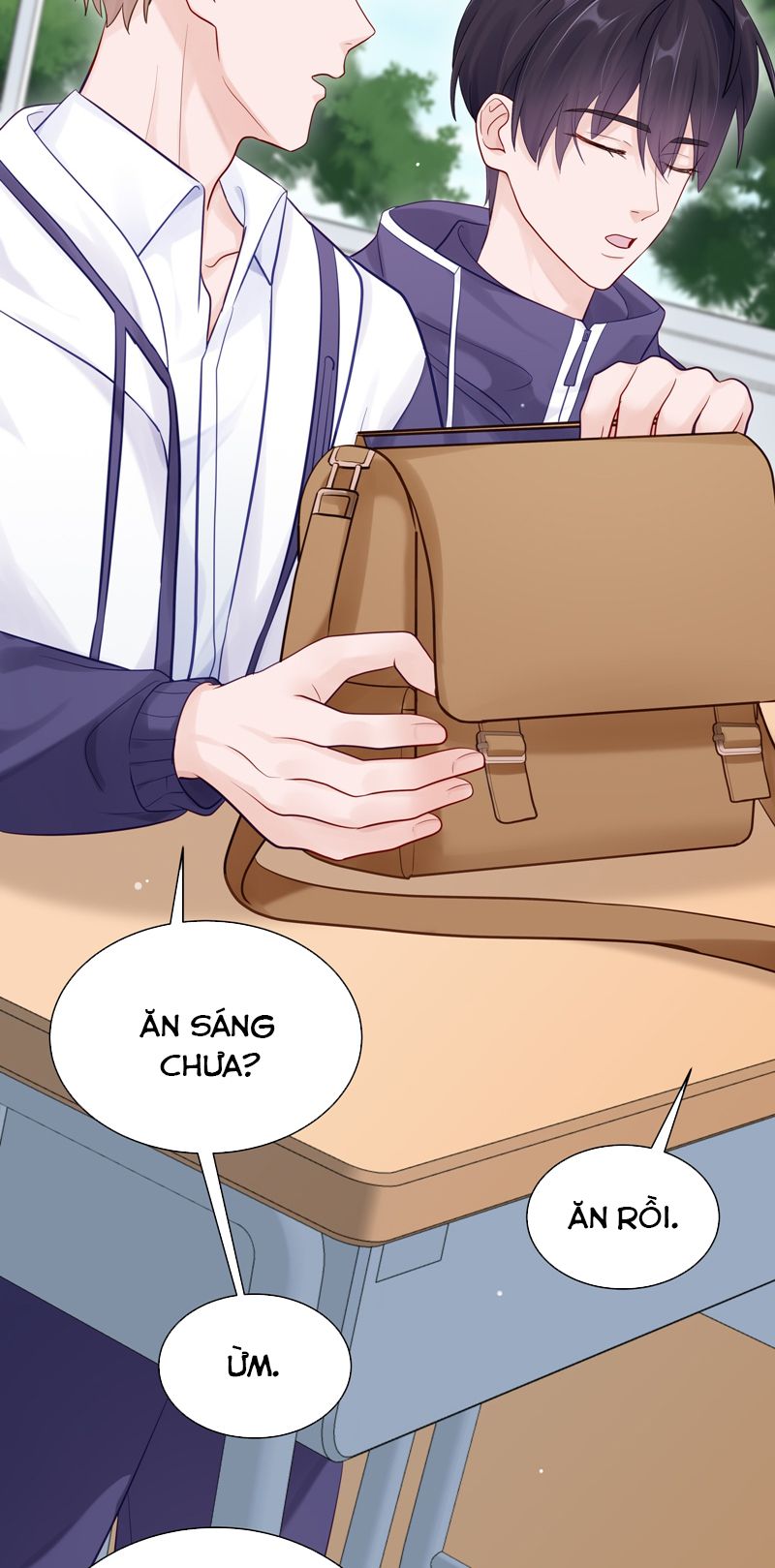 Để Ý Tôi Chút Nào Chapter 60 - Trang 2