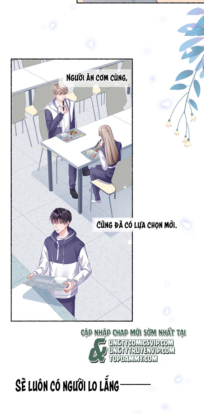 Để Ý Tôi Chút Nào Chapter 60 - Trang 2