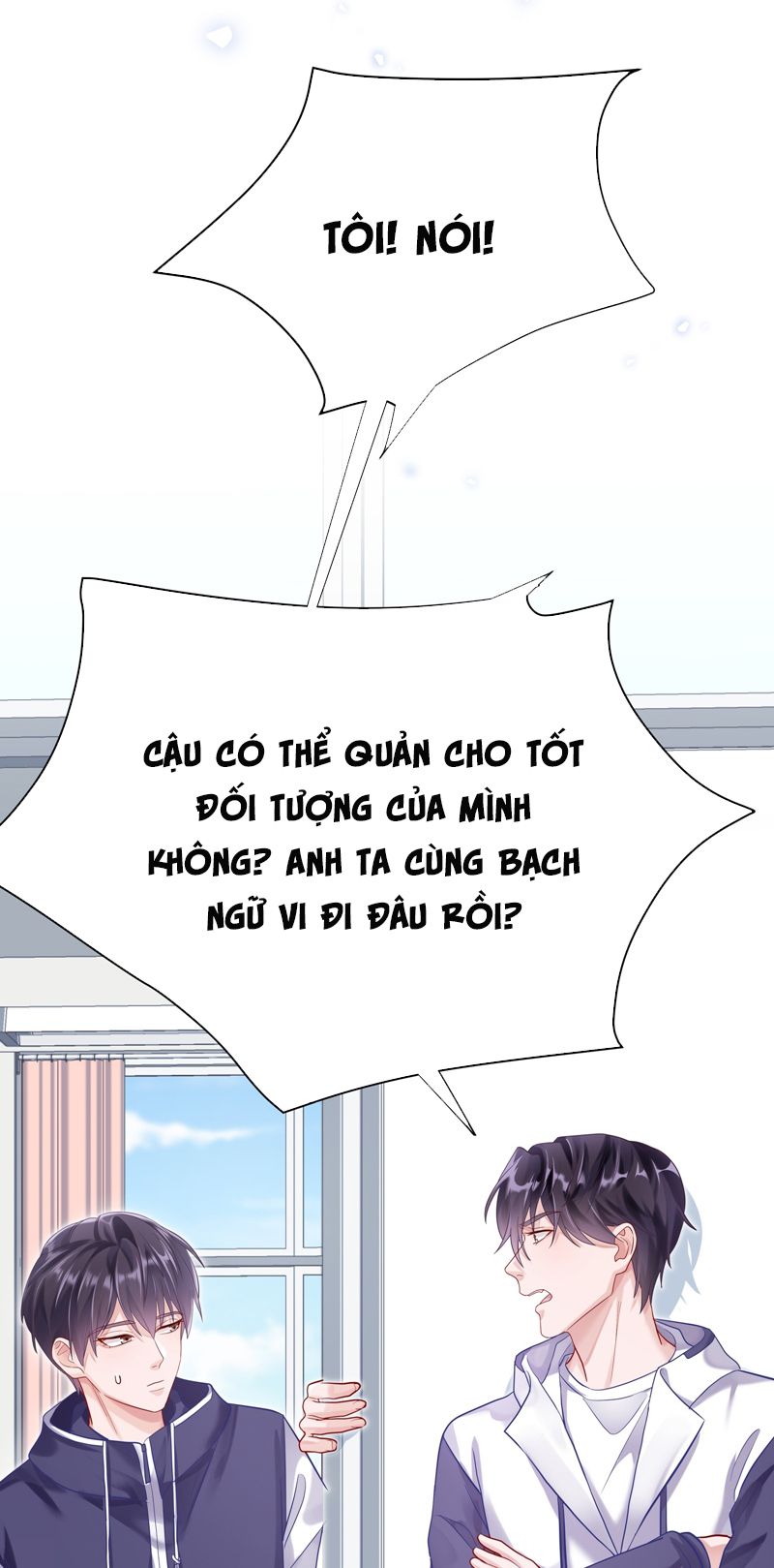 Để Ý Tôi Chút Nào Chapter 60 - Trang 2