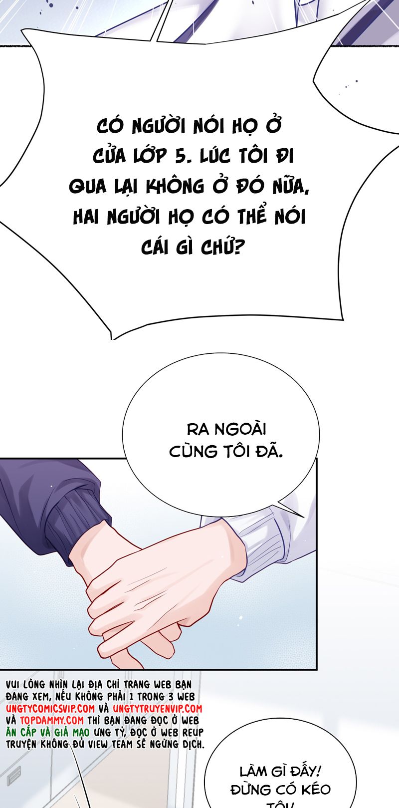 Để Ý Tôi Chút Nào Chapter 60 - Trang 2