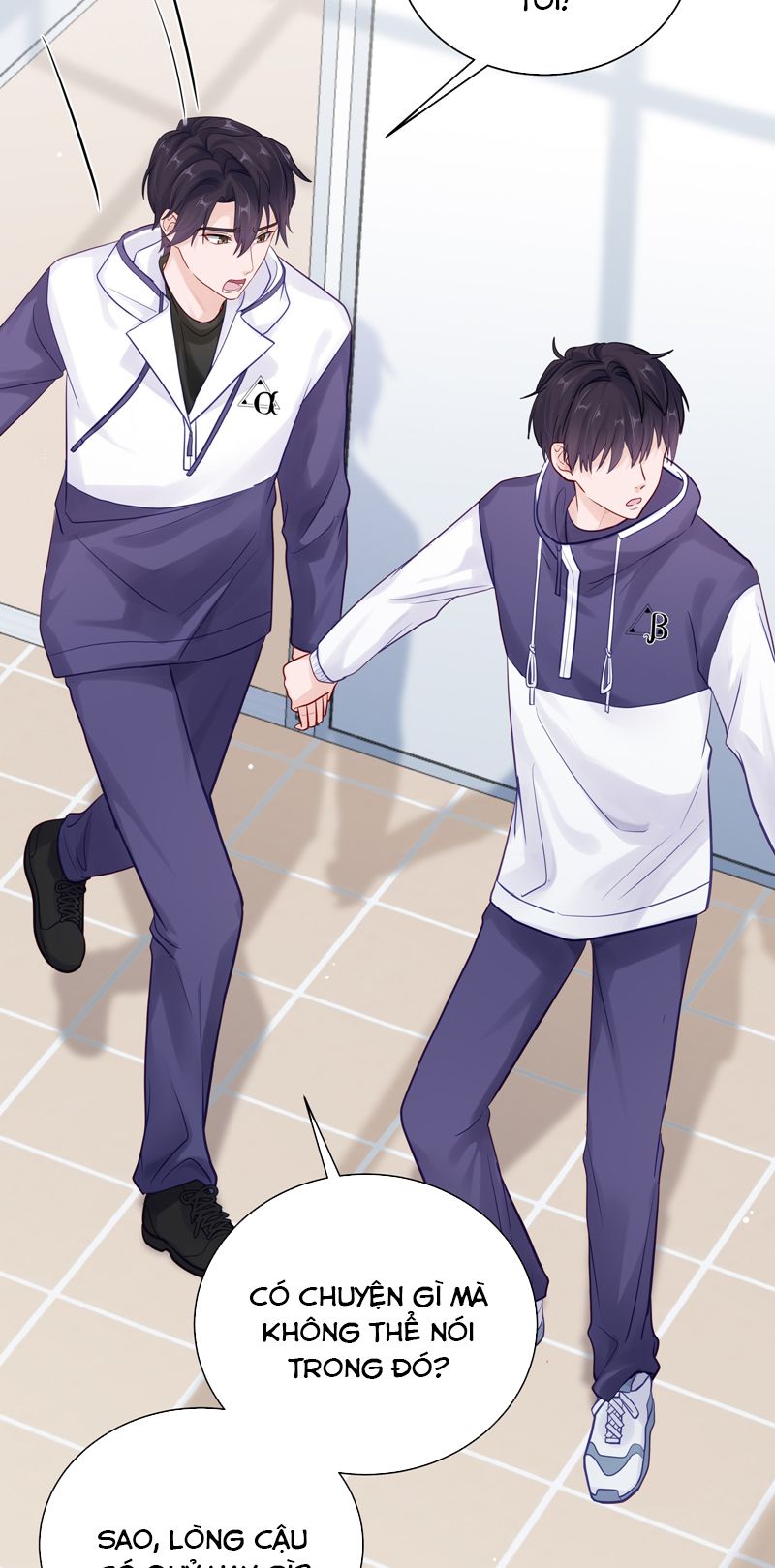 Để Ý Tôi Chút Nào Chapter 60 - Trang 2