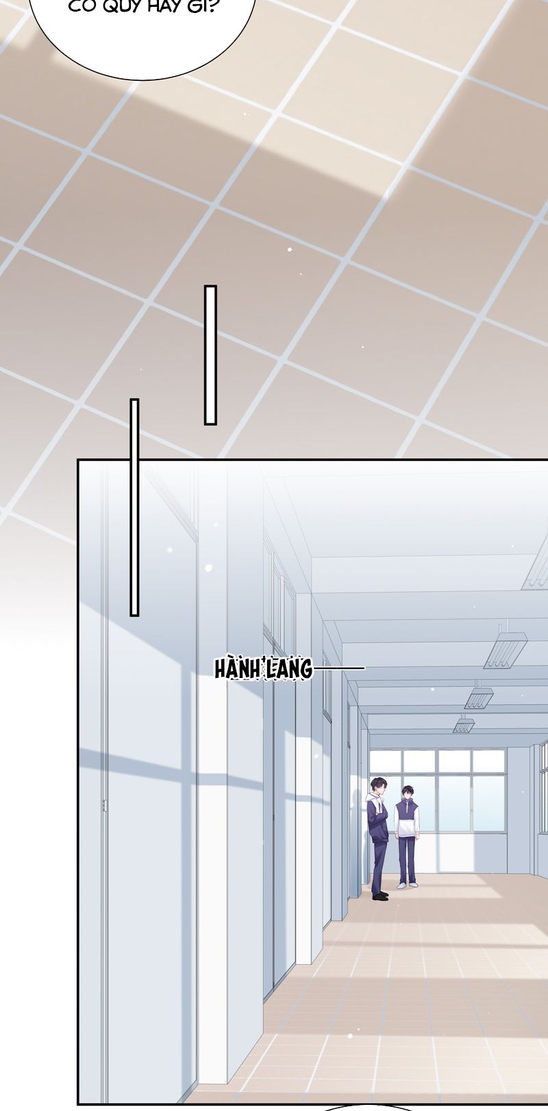 Để Ý Tôi Chút Nào Chapter 60 - Trang 2