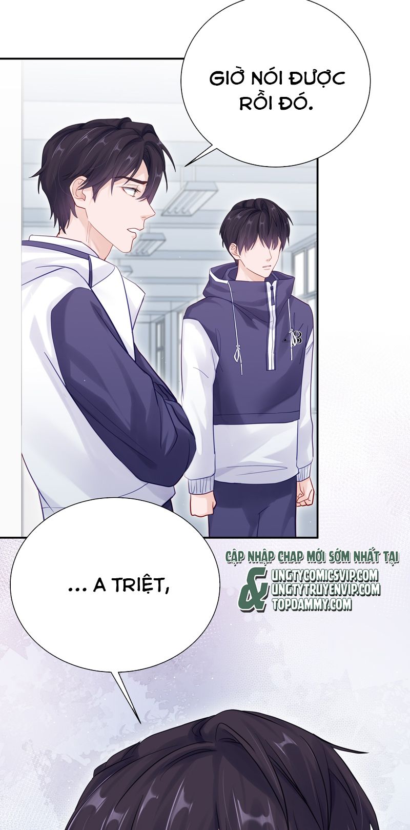 Để Ý Tôi Chút Nào Chapter 60 - Trang 2