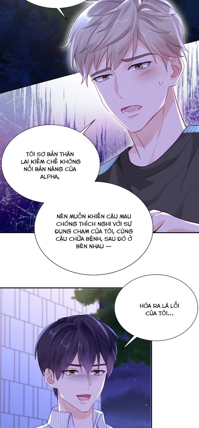 Để Ý Tôi Chút Nào Chapter 60 - Trang 2