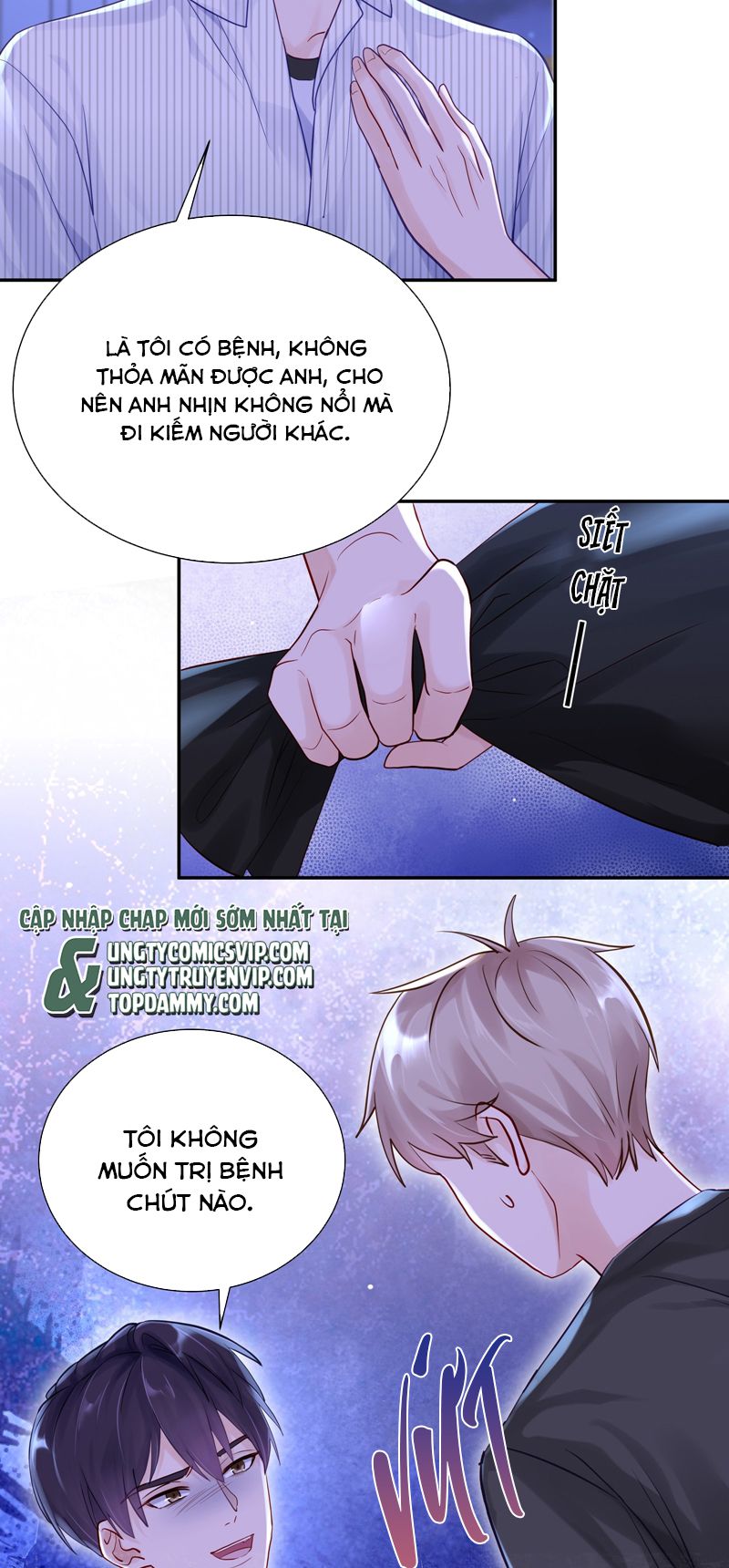 Để Ý Tôi Chút Nào Chapter 60 - Trang 2