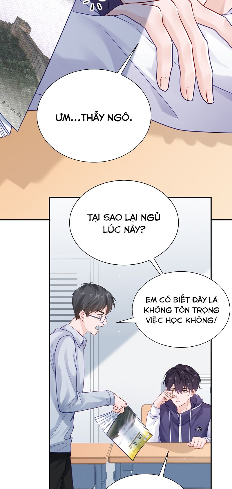 Để Ý Tôi Chút Nào Chapter 61 - Trang 2