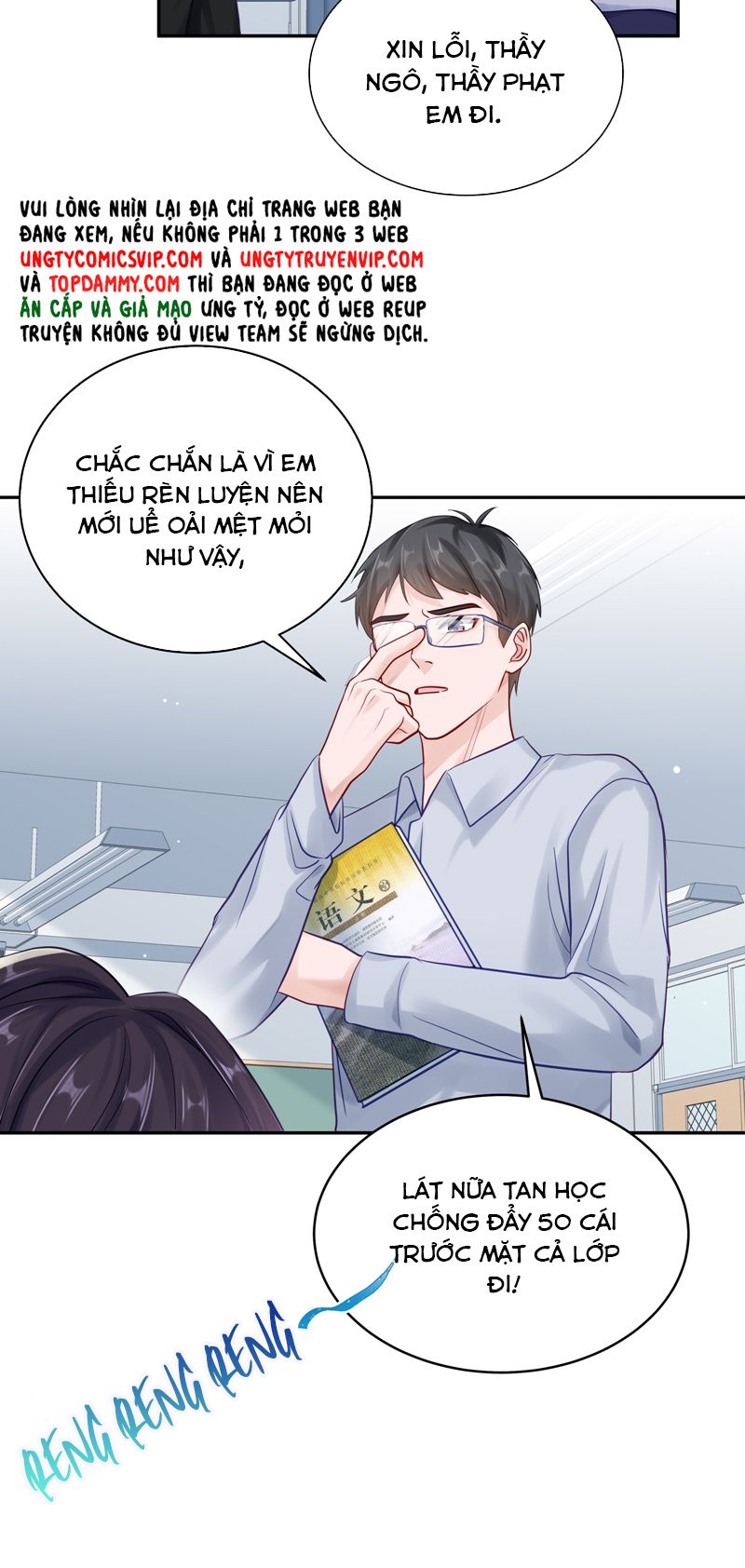 Để Ý Tôi Chút Nào Chapter 61 - Trang 2