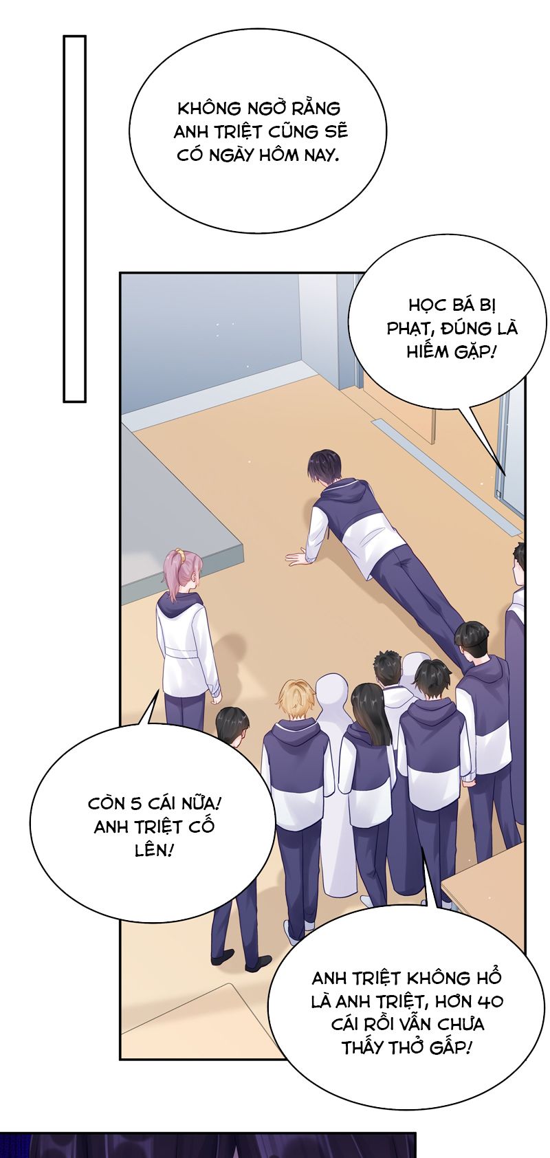 Để Ý Tôi Chút Nào Chapter 61 - Trang 2