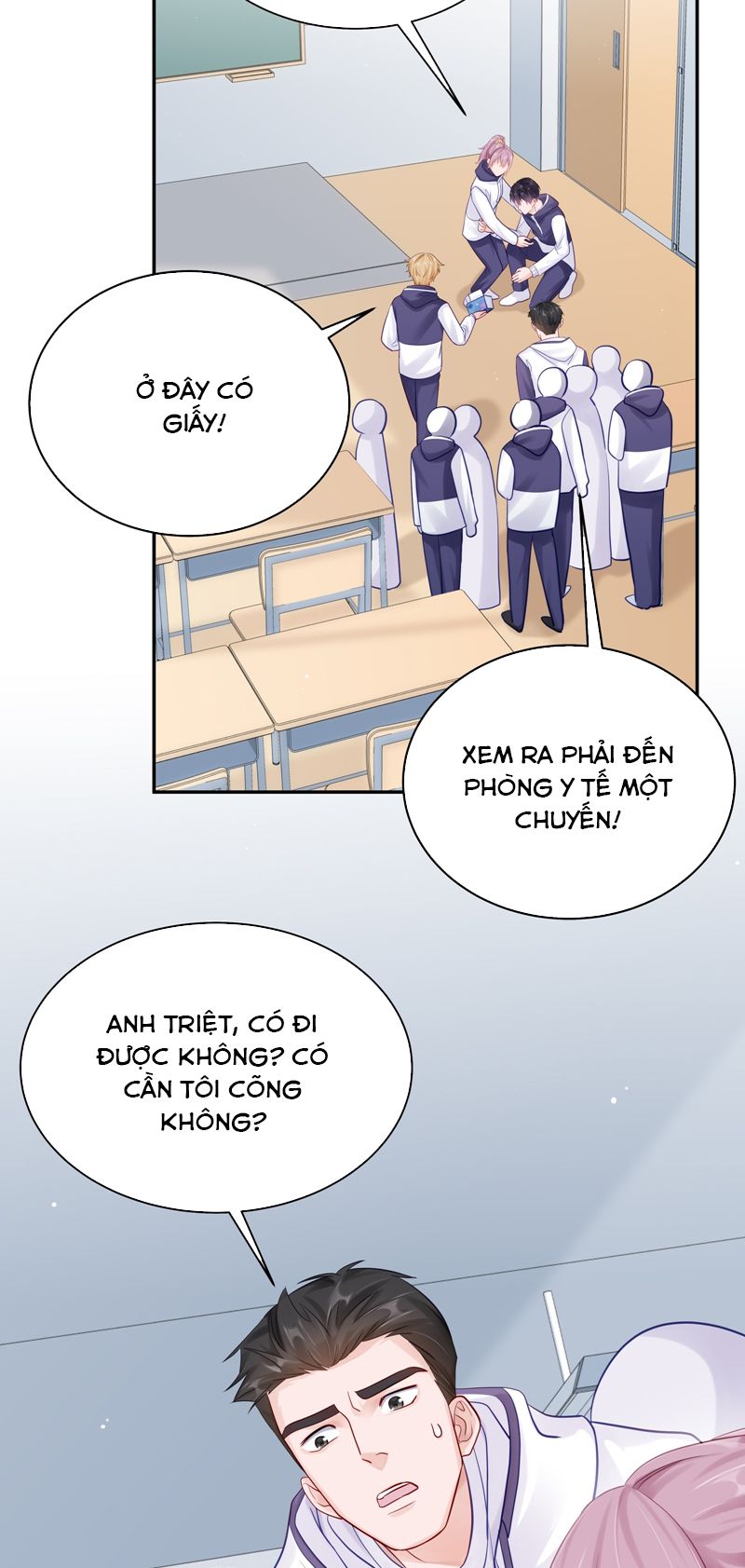 Để Ý Tôi Chút Nào Chapter 61 - Trang 2
