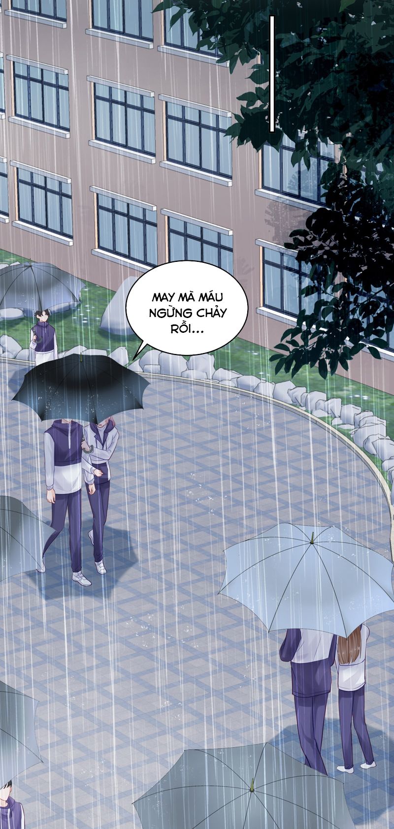 Để Ý Tôi Chút Nào Chapter 61 - Trang 2